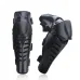 2pcs Motorcycle Racing Safety Protective Gear Wrist Knee Protector Knee Pads Motorbike Riding Protection Gear
