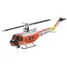 Eachine E190S UH-1 Huey 2.4G 9CH GPS Optical Flow Localization TOF LiDAR Altitude Hold Dual Brushless Motor 5.8G FPV Camera 1:34 Scale Rescue Flybarless RC Helicopter RTF