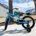 JOYSTAR 16inch Kids Bike for 4-7 Years Old BMX Style Bicycles with 2 Auxiliary Wheels Horn Bell
