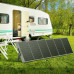 AFERIY AF-S400 400W Lightweight Portable Solar Panels Foldable Mono Cell Solar Charger with USB DC Outputs IP65 Waterproof Solar Panel for RV Outdoor Camping