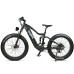 SAMEBIKE RS-A08 17Ah 48V 750W 26 Inches Electric Bike Smart Bike 65-100KM Mileage Max Load 100-150KG