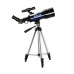 ESSLNB 15X-180X Astronomical Telescope 70mm Aperture Refractor Telescopes with Phone Adapter & Adjustable Tripod for Astronomy Beginners