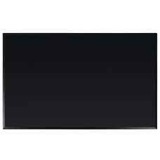 Desk Top Tempered Glass Rectangular 39.4"x24.4