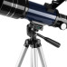 ESSLNB 15X-180X Astronomical Telescope 70mm Aperture Refractor Telescopes with Phone Adapter & Adjustable Tripod for Astronomy Beginners