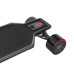 Maxfind FF Electric Skateboard 36V 6.4AH Battery 750W*2 Dual Motors 3.8inch Tires 35KM Max Mileage 100KG Max Load