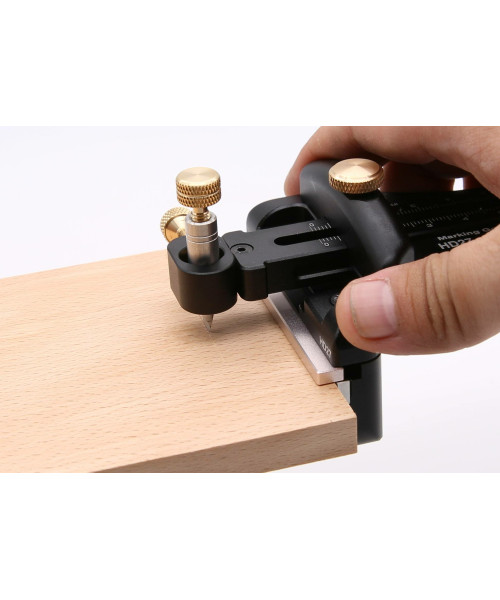 HONGDUI HD27 Line Drawing Scriber Metric and Imperial Backrest Hanging Platform Diameter Of Less Than 11mm Pen Can Be Install
