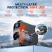 Hcalory L1 12V 5-8KW Car Diesel Air Heater Portable Parking Heater Heating LCD Display All-in-one with Remote Controlfor Car Trucks Boat Bus RV Trailer