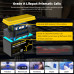 Gokwh 12V 200Ah Mini Bluetooth LiFePO4 Battery Built-in Bluetooth BMS 2560Wh LiFePO4(LFP)  IP65 Protection