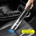 AIPINYUE 120W Cordless Handheld Vacuum 6000PA High Suction 4.0ah Portable Mini Cleaner Wet & Dry Small Car Vacuum Cleaner for Car & Home Pet