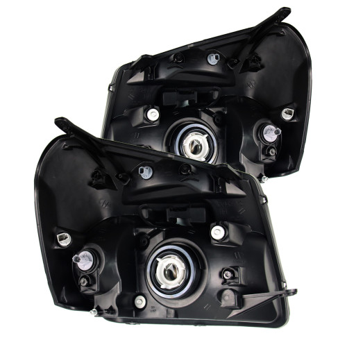 1 Pair Car Headlight Lampshade Light Cover 3R3Z13008CA GM2503254 GM2502254 15888058 15888059 For Chevrolet Equinox 2005-2009