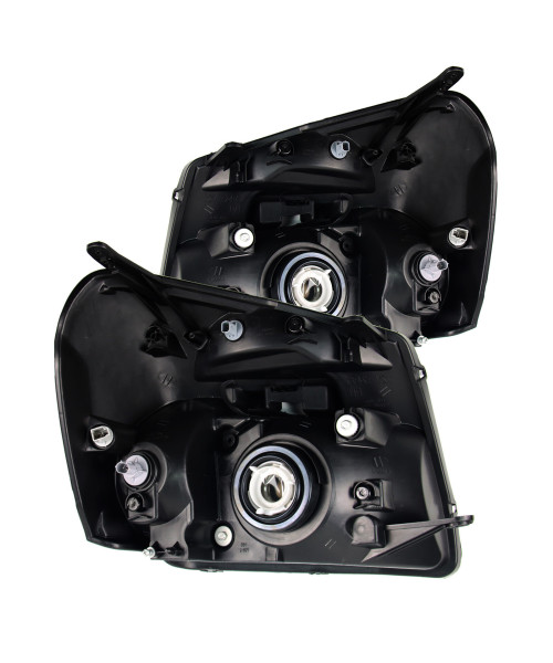 1 Pair Car Headlight Lampshade Light Cover 3R3Z13008CA GM2503254 GM2502254 15888058 15888059 For Chevrolet Equinox 2005-2009