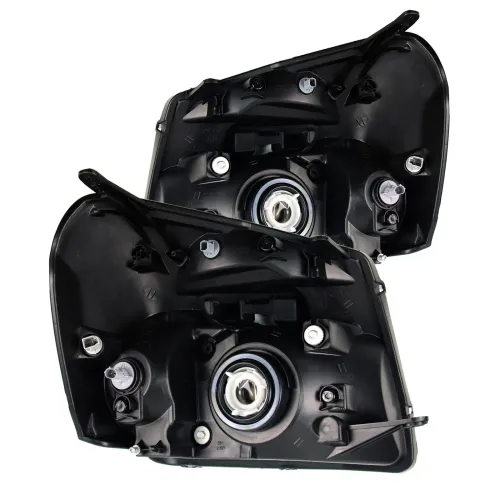 1 Pair Car Headlight Lampshade Light Cover 3R3Z13008CA GM2503254 GM2502254 15888058 15888059 For Chevrolet Equinox 2005-2009