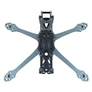 APEX HD 5 Inch 225mm Carbon Fiber Frame Kit 5.5mm Arm for DIY FPV Freestyle RC Racing Drone