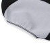 4pcs Car Seat Covers Full Set Fits Most Cars Trucks SUVs Grey