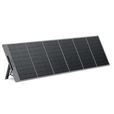 AFERIY AF-S400 400W Lightweight Portable Solar Panels Foldable Mono Cell Solar Charger with USB DC Outputs IP65 Waterproof Solar Panel for RV Outdoor Camping