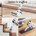 MOOSOO S5 Mate BLDC Cordless 20KPa Handheld Vacuum Cleaner Powerful Brushless Suction with Green LED Floor Brush Light