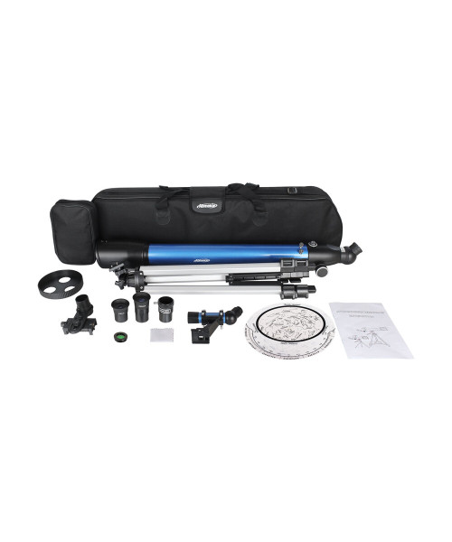 AOMEKIE 234X Telescopes 60mm Astronomical Telescope Set for Kids Adults Astronomy Beginners AO2011