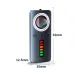 M40 Pro Anti Spy Detector Infrared Camera Finder GPS Tracker Wireless Bug Sweeper for Car and Hotel