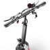 WQ-HVD Electric Scooter 48V 15Ah Battery 800W Motor 10Inch Tires 40-50KM Max Mileage 150KG Max Load Folding E-Scooter w/ Seat