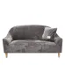 1/2/3 Seaters Elastic Plush Sofa Cover Universal Thick Pure Color Sofa Chair Seat Protector Stretch Slipcover Couch Case Home Office Furniture Decoration