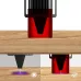 LONGER 10W Laser Head Upgrade Kit High Precision Cutting Engraving for Enhanced Performance