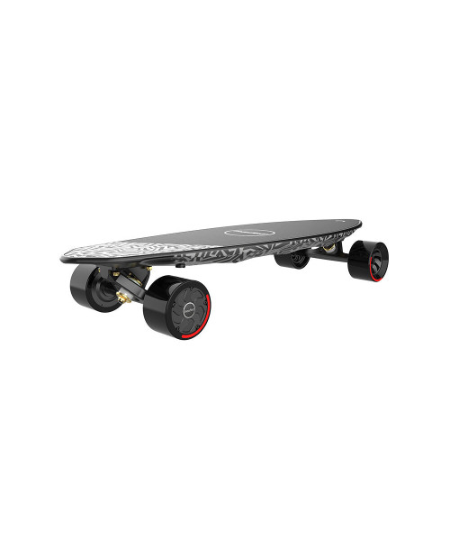 Maxfind Max2pro X Electric Skateboard 36V 6.4AH Battery 650W*2 Dual Motors 3.5inch Tires 35KM Max Mileage 100KG Max Load