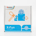 AOSEED X-MAKER X-Fun Toy Creation Kit 44 Pieces Compatible with X-Maker 3D Printed Toys DIY Assembly Set for Kids and Adults High-Quality Non-Toxic Materials