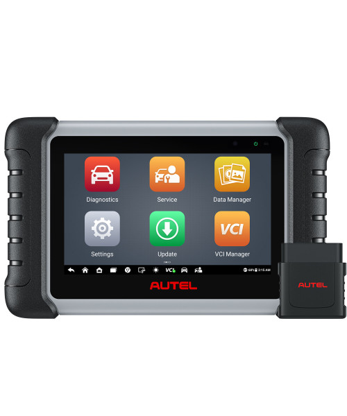 Autel MaxiCOM MK808BT PRO Car Bi-directional Diagnostic Tools OBD2 Scanner Code Reader All System Diagnosis PK MX808S MK808S