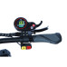 TOURSOR X13 Electric Scooter 72V 40Ah Battery 4000W*2 Dual Motors 13inch Road Tires XOD Dual Oil Brake 120KM Max Mileage 260KG Max Load Folding E-Scooter