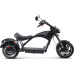 Mototec LowBoy-M3 60V 20AH 2500W Electric Scooter 40-60KM Max Mileage 135KG Max Load E-Scooter
