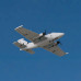 AtomRC Beluga 1270mm Wingspan Twin-Engine EPP FPV Cockpit Aircraft RC Airplane