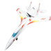 KPQRC SU-35 Fighter 720mm Wingspan EPO RC Airplane KIT