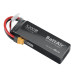 ISDT BattAir 11.1V 5200mAh 80C 3S Second Generation Smart Lipo Battery XT60 Support APP Control for RC Car