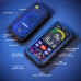 US/ KAIWEETS KM601S Smart Multimeter True RMS 10000 Counts 1200mAh Rechargeable Battery AC/DC Voltage Resistance Capacitance Tester