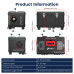 Hcalory Air Diesel Heater Parking Heater bluetooth 8KW 12V LCD Remote Control for Bus