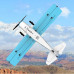 QIDI-560 A560 Maule M7 510mm Wingspan 2.4GHz 4CH With 6-Axis Gyro 3D/6G Switchable One Key Aerobatics 3D Stunts EPP RC Airplane Glider RTF Compatible S-BUS DSM Signal