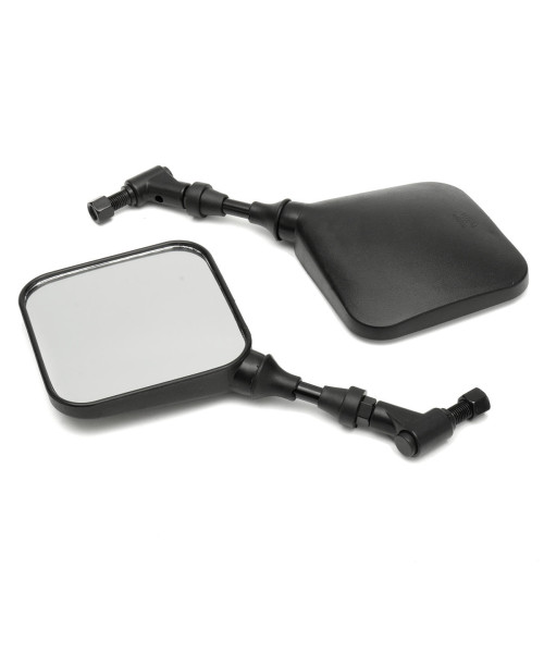10mm Motorcycle Mirrors For Suzuki DR 200 250 DR350 350 DRZ 400 650 DR650