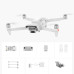 FIMI X8 TELE MAX Beyond Vision Roklink 5.0 20KM FPV With Dual Camera 4K 60fps 30X ZOOM 3-axis Mechanical Gimbal AI Super Night Video 47mins Flight Time GPS RC Drone Quadcopter RTF