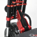 BOYUEDA S4-13 43Ah 6000W 60V 43Ah Oil Brake 13 Inch Electric Scooter 120-150Kg Max Load 120-140Km Range