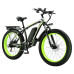 KETELES K800 Electric Bike 48V 1000W Motor 13AH Battery 26*4.0inch Tires 30-60KM Max Mileage 150KG Max Load Electric Bicycle