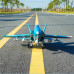 FMS F/A-18 EDF Jet 64mm 735mm Wingspan EPO Warbird RC Airplane PNP