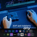 TourBox NEO Custom Controller for Photo Video Editing Color Grading Ilustration Mac/Windows Photoshop Lightroom Premiere Illustrator for Davinci Resolve After Effects Final Cut Pro Keyboard