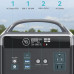 DaranEner NEOZ 300W Portable Power Station 179.2Wh/56000mAh LiFePO4 Battery, Fast Charging with 3 Input/6 Output Ports