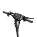 OOTD T10 Electric Scooter 48V 13.5Ah Battery 500W Motor 11inch Off-Road Pneumatic Tires 35-45KM Max Mileage 150KG Max Load Folding E-Scooter