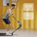 HALYTUS Hookee Plus Smart Fitness Equipment 5-100 lbs Resistance 20 Levels Adjustable Resistance App Accurate Recording Training of Abdomen Hips Legs for Home Gym Workout