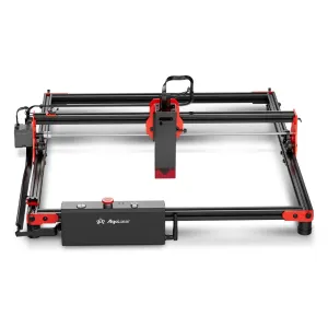 EU/US DirectAlgoLaser DIY KIT 10W&5W&2W Diode Laser Engraver 10W 12000mm/min Speed Cutting Wood and Acrylic Plate with Thickness