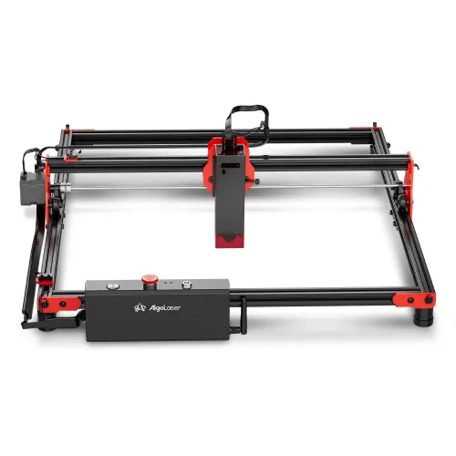 AlgoLaser DIY KIT 10W&5W&2W Diode Laser Engraver 10W 12000mm/min Speed Cutting Wood and Acrylic Plate with Thickness