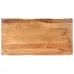 Coffee Table with Live Edges 45.3"x23.6"x15.7" Solid Acacia Wood