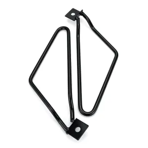 Motorcycle Saddlebags Saddle Bag Support Bars Mount Bracket For Harley/Dyna/883/Iron/XL883N