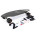 Maxfind Max2pro X Electric Skateboard 36V 6.4AH Battery 650W*2 Dual Motors 3.5inch Tires 35KM Max Mileage 100KG Max Load
